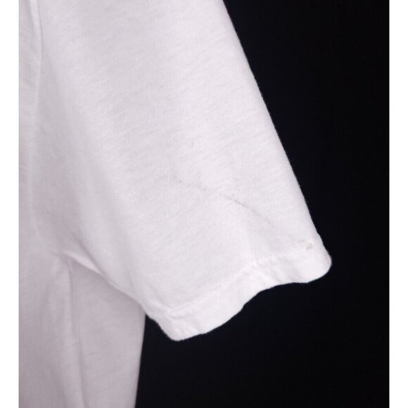 Tom Sachs X Nike Ten Bullets T-Shirt Size XXL 2XL Mens White - Picture 7 of 11